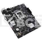 Материнская плата ASUS PRIME H610M-K, LGA 1700, Intel H610, 2xDDR5, 4xSATA, 1xM.2, 1xPCIe 4.0 x16, 1x1Gb LAN, 2xUSB-A 3.2 Gen 1, 4xUSB-A 2.0, 1xHDMI, 1xVGA, 3x3.5 мм, 1xRS-232, 7.1, mATX, фото13