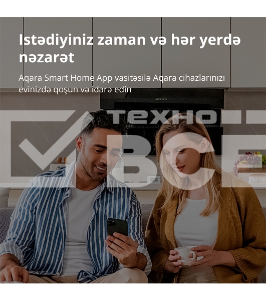 Центр управления Aqara Hub E1