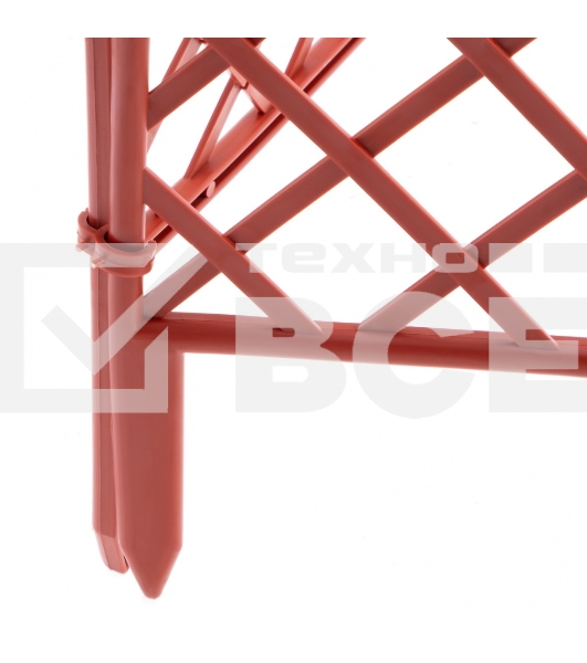 Забор декоративный Palisad 