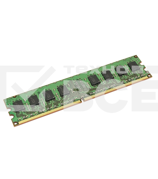 Оперативная память Kingston ValueRAM, DDR2, 2GB (1x2GB), 667MHz, CL5
