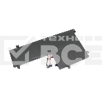 Аккумуляторная батарея для ноутбука Lenovo Legion Y7000 11.4V 4800mAh OEM короткий шлейф, фото 1