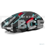 Мышь беспроводная SVEN RX-G930W черный, 2400 dpi, радиоканал, USB, кнопки - 6, фото2