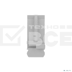 Держатель-клипса быстрого монтажа, Dkc 51020M д.20мм, фото 1