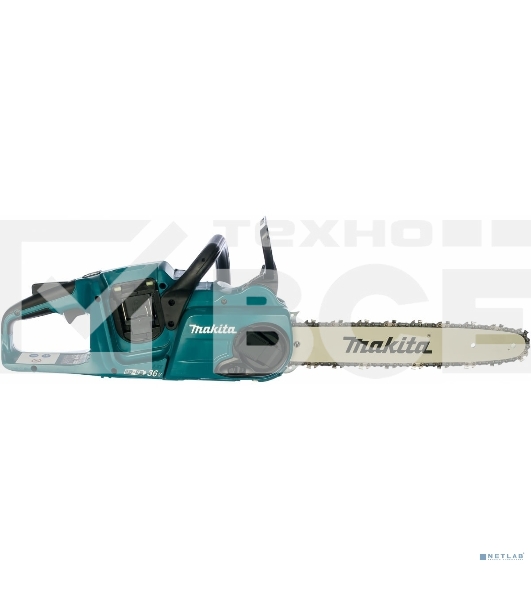 Пила цепная MAKITA DUC353Z 36В 2х18В LI-ION шина-35см шаг-3/8