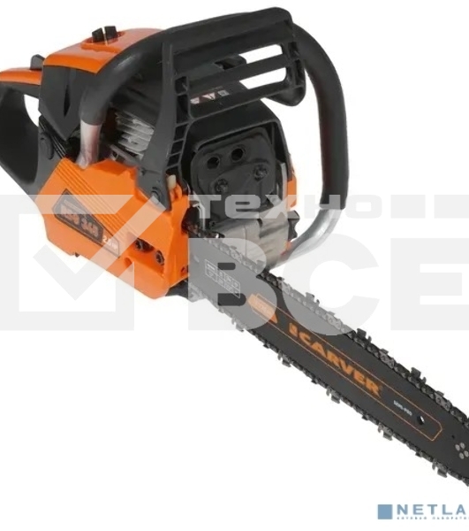Бензопила Carver RSG 345 1800Вт 2.5л.с. дл.шин.:16
