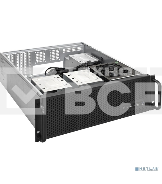 Серверный корпус ExeGate EX293920RUS Pro 3U450-09 <RM 19
