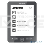 Электронная книга Digma K2 6