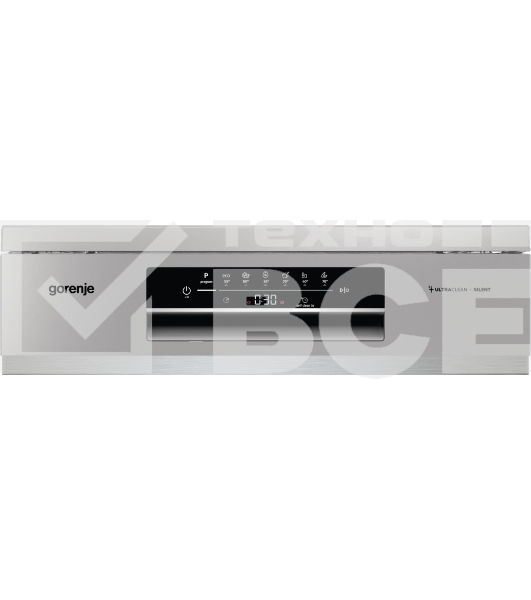 Посудомоечная машина Gorenje GS642E90X, серебристый (полноразмерная)