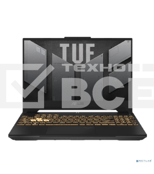 Ноутбук Asus TUF Gaming FX507ZC4-HN078 i7 12700H/16Gb/SSD512Gb/RTX 3050 4Gb/15.6