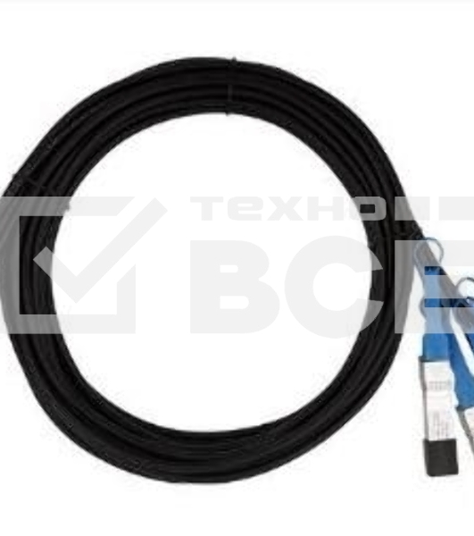 Кабель DAC QSFP28 TO 4XSFP28 5M LRDAC-QSFP28-4SFP28-5M LR-LINK