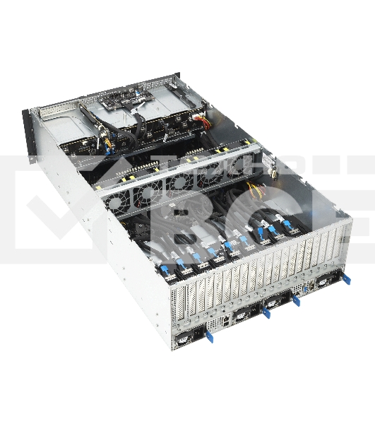 Серверная платформа ASUS ESC8000-E11/30R4/WOS/WOA/WON/WOM/WONCRD/WORCRD/EU (90SF02I1-M003D0 )