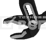 Переставные клещи Matrix 250 мм, хром-ванадий, обливные рукоятки, фото8