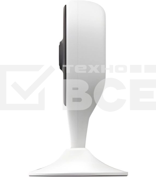 Компактная IP-видеокамера DAHUA DH-IPC-C5AP-0280B с Wi-Fi 2.4ГГц 5Мп, 1/3.2” CMOS, объектив 2.8мм, обнаружение людей, ИК 10м, микрофон, динамик