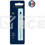 Стержень шариковый Waterman Standard Maxima (CW1964017) F 0.8мм черные чернила блистер, фото 1