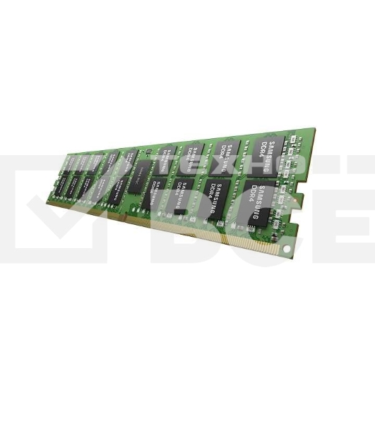 Оперативная память Samsung, DDR4, 64GB (1x64GB), 3200MHz, CL22, ECC, RDIMM, OEM