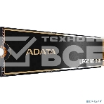 Накопитель SSD ADATA LEGEND 960, 1Tb, PCIe 4.0 x4, M.2 2280, NVMe, R/W 7400/6000, с радиатором, фото5
