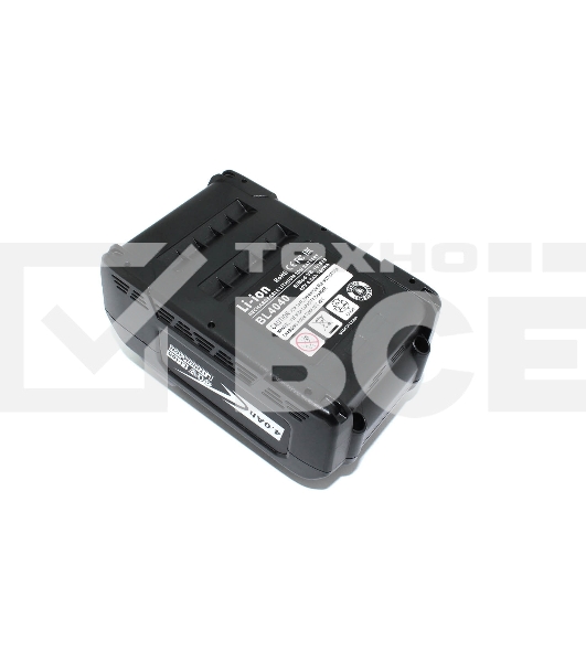 Аккумулятор для MAKITA BL4040 XGT, 40В, 4Ач, 191B26-6 40V 4.0AH Li-ion