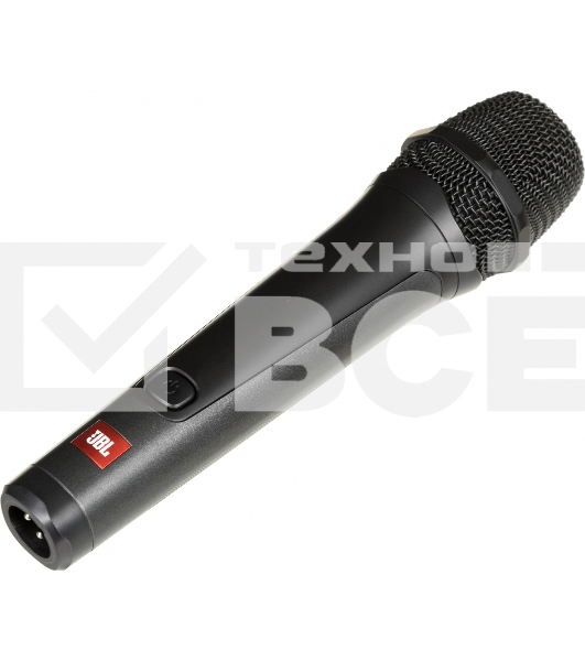 Проводной микрофон JBL PBM100, черный