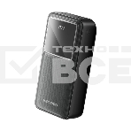 Портативный аккумулятор Vention Power Bank 30000mAh(Micro-USB/C-A/A)22.5W черный с LED Дисплеем, шт., фото4