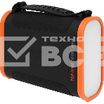 Универсальный внешний аккумулятор TopON TOP-X100 96000mAh USB-C PD3.0 60W,USB1 QC3.0,USB2 12W,2 авторозетки 180W,фонарь, защита от пыли и брызг.Черный, фото 1