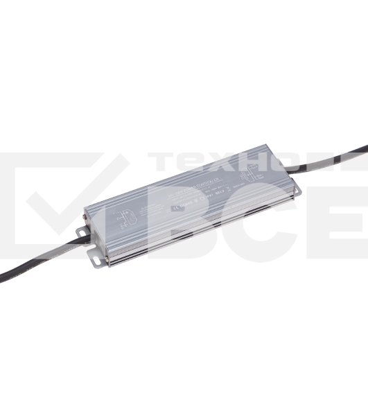 Источник питания Rexant (драйвер) 24В, 100Вт с проводами, влагозащищенный IP67