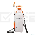 Опрыскиватель садовый помповый для растений и цветов 8л ЧЕТЫРЕ СЕЗОНА, фото3