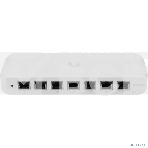 Коммутатор Ubiquiti UniFi Switch Ultra 210W PoE-коммутатор, 8х 1G RJ45, раздача 202 Вт, фото3