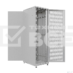 Шкаф серверный NTSS Премиум (NTSS-R22U6080PD) напольный 22U 600x800 мм пер. дв. перфор. металл 900 кг серый 710 мм 54 кг 1102 мм IP20 сталь, фото13