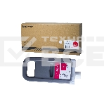 Картридж струйный Sakura 9823B001 (PFI-707M) для Canon, пурпурный, 700 мл., фото 1