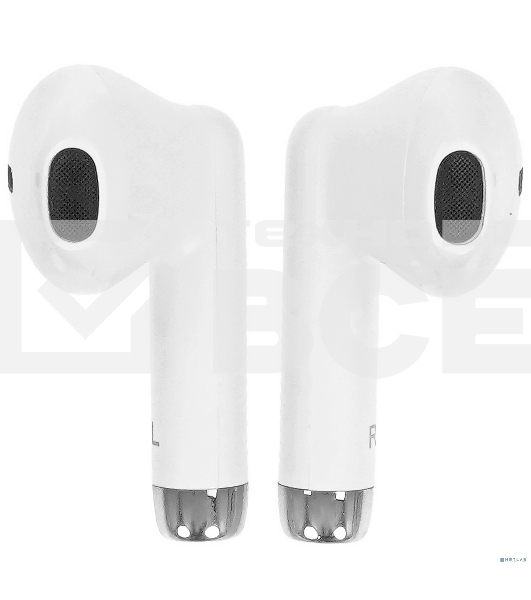 Наушники TWS Hoco ES56 белый, вкладыши, Bluetooth, до 4 ч.