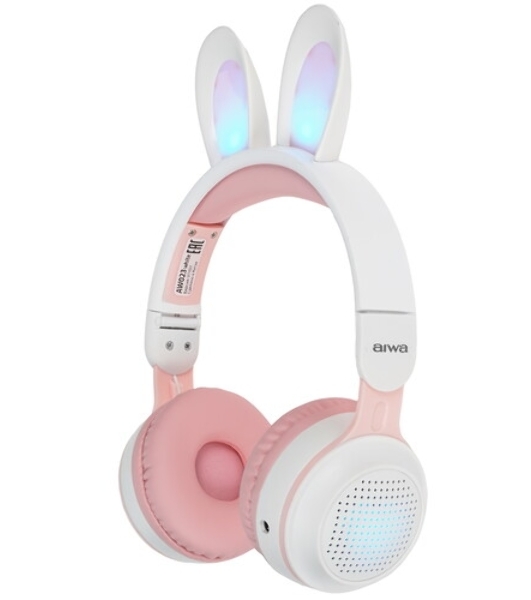 Наушники AIWA AW023 pink