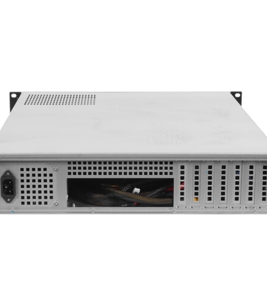 Серверная платформа ExeGate EX293875RUS Pro 2U650-06/2U2098L (RM 19', высота 2U, глубина 650, Redundant БП 2x1000W, USB)