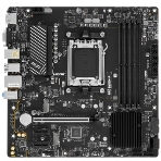 Материнская плата MSI PRO B650-P WIFI, AM5, AMD B650, 4xDDR5, 6xSATA, 2xM.2 (PCIe 4.0), 2xPCIe 4.0 x16, 2xPCIe 3.0 x16, 1xHDMI, 1xDP, 1x2.5Gb LAN, Wi-Fi, Bluetooth, 1xUSB-C 20Gbps, 3xUSB-A 10Gbps, 4xUSB-A 5Gbps, 3x3.5 мм, 7.1, чёрный, ATX, фото12
