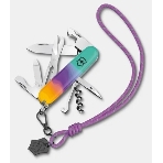 Мультитул Victorinox Companion Slim Alox (0.8170.28) 93мм 6функц. золотистый карт.коробка, фото5