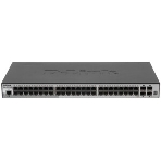 Коммутатор D-Link DGS-1510-52XMP/A2A, 48×1 Гбит/с + 4×10 Гбит/с SFP+, управляемый, фото10