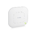 Точка доступа Zyxel NebulaFlex Pro WBE510D, Wi-Fi 7 (BE6500), MU-MIMO 4x4:2 + 2x2, двойные антенны (стена-потолок), 1xLAN 2.5GE, фото16