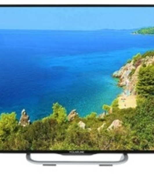 Телевизор PolarLine 43' 43PL52TC-SM черный LED FHD 60Hz Android 1Gb/16Gb U