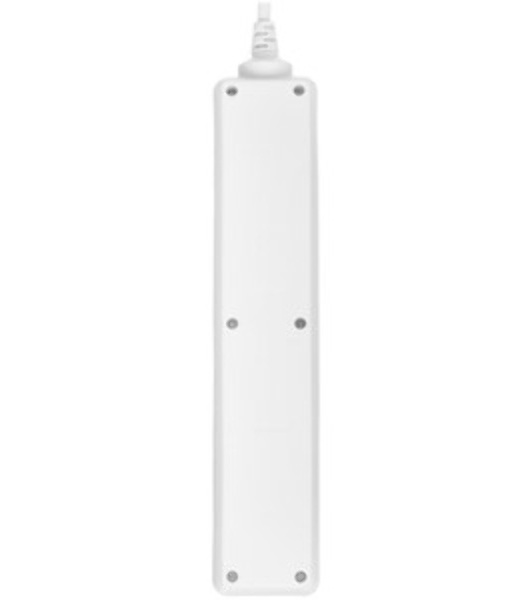 Сетевой удлинитель Buro BU-PS5.3/W 3 м (5 розеток) белый (пакет ПЭ)