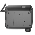 Стационарный сотовый телефон GSM teXet FX-200 черный, фото8