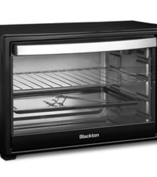 Мини-печь Blackton Bt EO3001W Black, Мощность 1600 Вт, Объем 30 л, 3 режима работы, Таймер до 60 мин