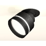Светильник Ambrella Light XM8102525 SBK/FR черный песок/белый матовый GX53 (A2242, A2106, C8102, N8462), фото3