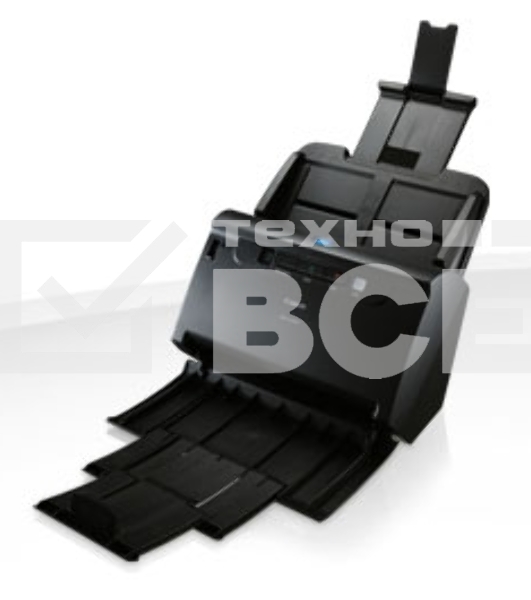 Сканер Canon DR-C240 (0651C003), протяжный, A4, CIS, 600x600 dpi, 45(30)ppm, ADF 60, Duplex Color, USB 2.0