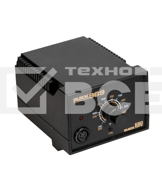 Паяльная термовоздушная станция Quick 969 ESD