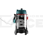 Строительный пылесос Haммer Flex PIL30A 196423 181-002 для сух/вл уборки 1400Вт 30л + розетка для электроинструмента, фото6