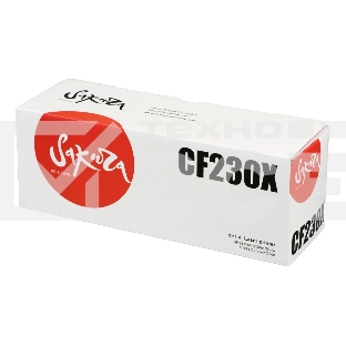 Картридж лазерный Sakura CF230X для HP LJ Pro m203dn/ m203dw/ m227dw/ m227fdw/ m227sdn, черный, 3 500 к.
