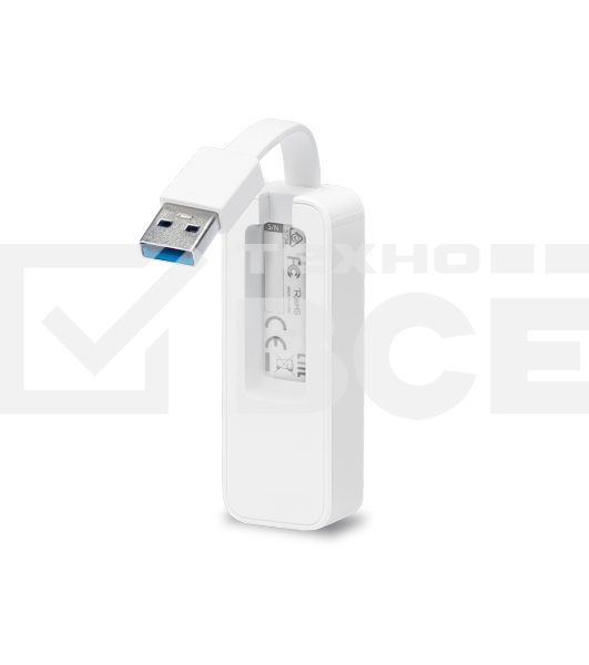 Сетевой адаптер TP-Link UE300 USB 3.0/Gigabit Ethernet