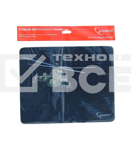 Коврик Gembird MP-GAME9, рисунок- 