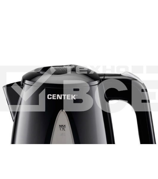 Чайник Centek  CT-0048 черный