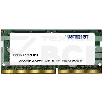 Оперативная память Patriot, DDR4, 16GB (1x16 GB), 2400 MHz, CL17, SO-DIMM, фото7