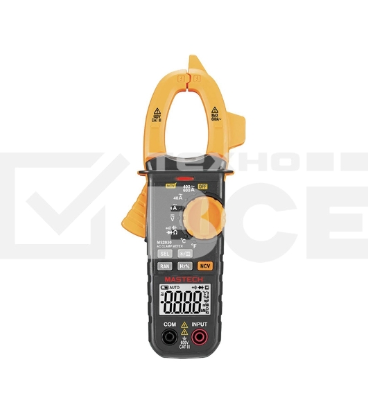 Токовые клещи MASTECH MS2030